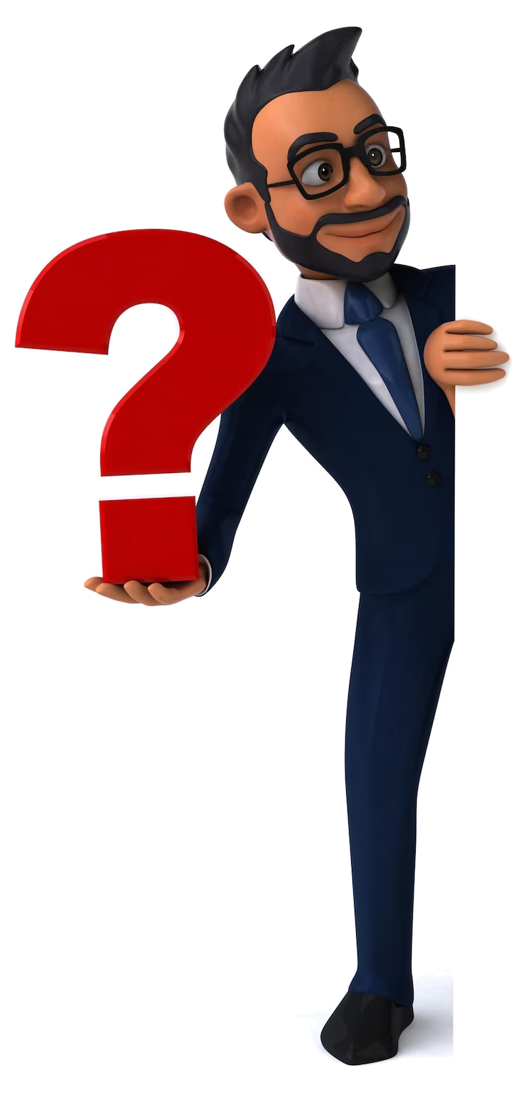 FAQ Illustration