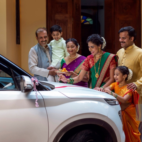 Vehicle Financing